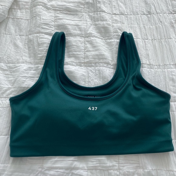 437 swim Tops - 437 Scoop neck bra!